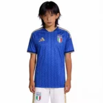 Italien Kinder Heimtrikot Set 2026 - immagine 3