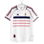 Retro Frankreich Auswärtstrikot 1998 - immagine 3