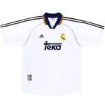 Madrid Trikot RAUL 1998/00