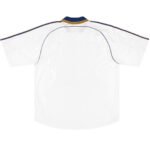 Retro Real Madrid Home Jersey 1998/00 - immagine 2