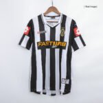 Juventus Maglia Essenza 2025/26