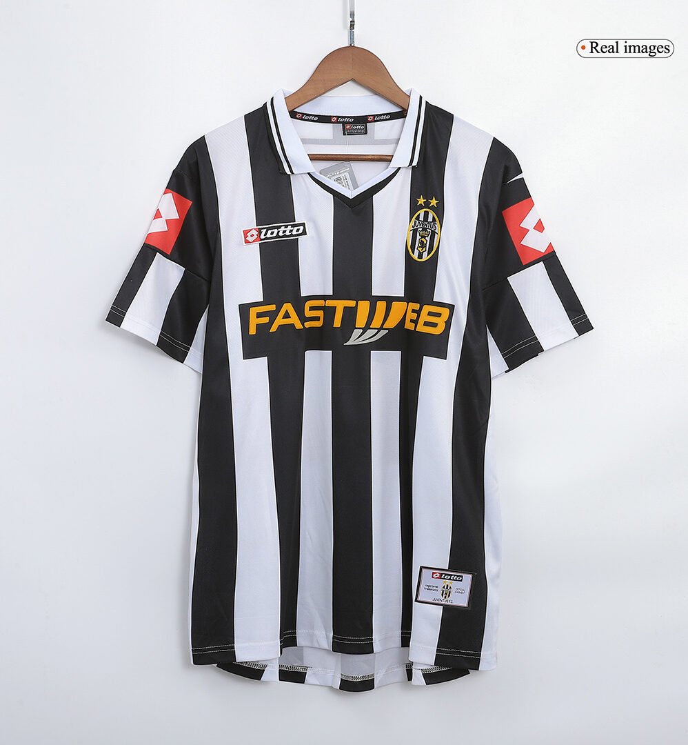 Juventus Maglia Essenza 2025/26