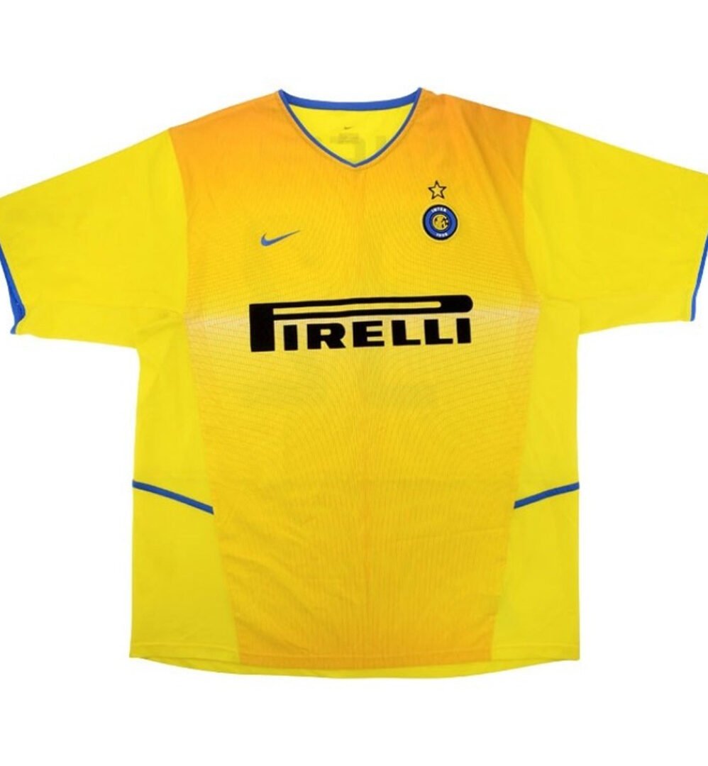 Inter Autentica Trasferta 2025/26