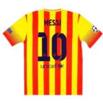 Barcelona Klassisches Trikot 2025/26 - immagine 2
