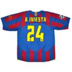 Barcelona Retro Trikot 2025/26 - immagine 2