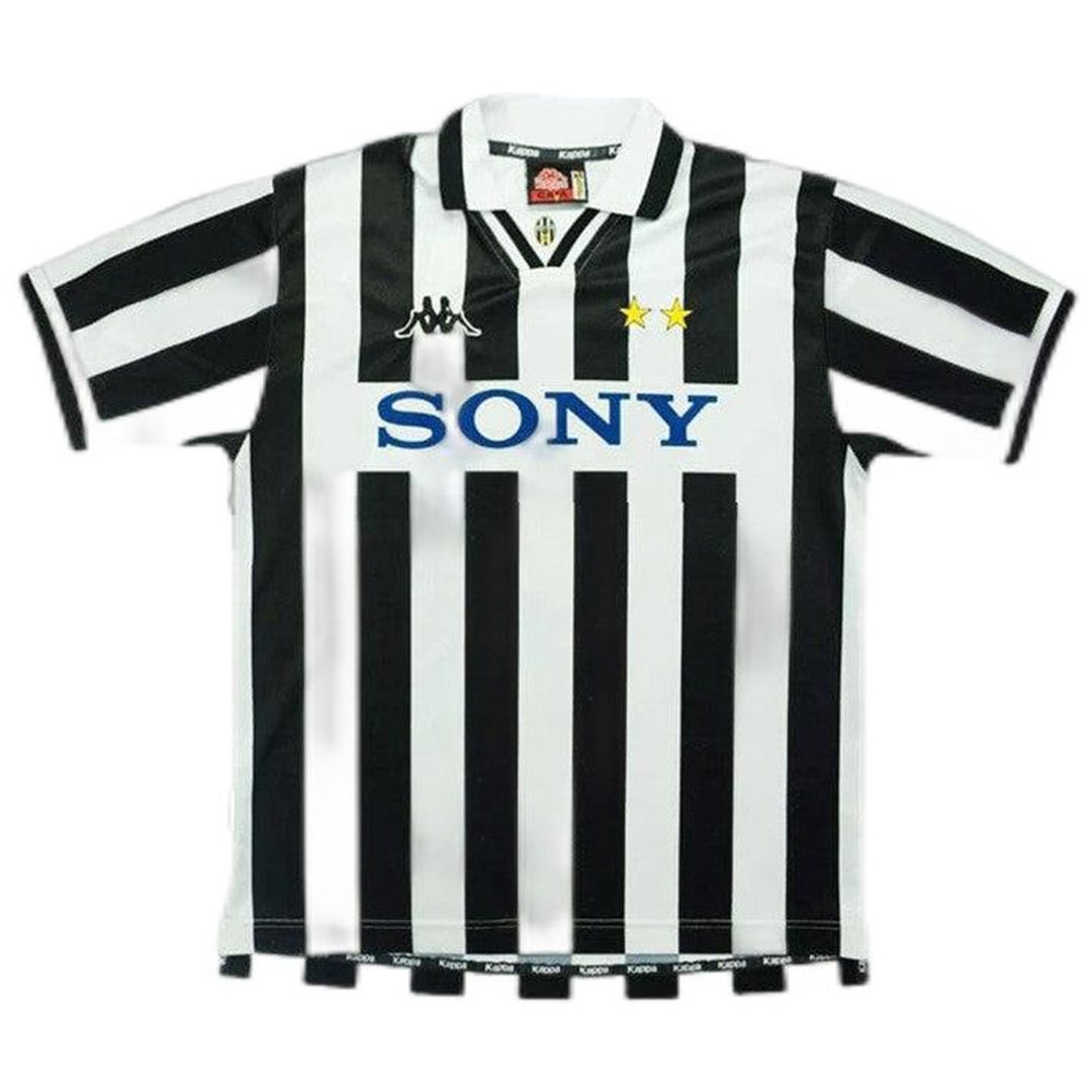 01671097897b92e77daJuventusZidane21RetroJerseyHomeReplica199697fminejerseys Juventus Ewiger Ruhm 2025/26 - immagine 1