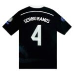 Madrid Sergioramos Heimtrikot 2014/15 - immagine 2