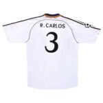 Madrid Heimtrikot RCARLOS 1999/00 - immagine 2