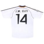 Madrid Trikot JMGUTI14 1998/00 - immagine 2