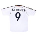 Madrid Trikot Morientes9 1998/00 - immagine 2