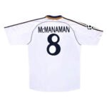 Madrid Benzema Heimtrikot 2009/10 - immagine 2