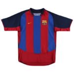 Barcelona Historisches Trikot 2025/26