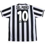 Juventus Maglia Intensa 2025/26 - immagine 2