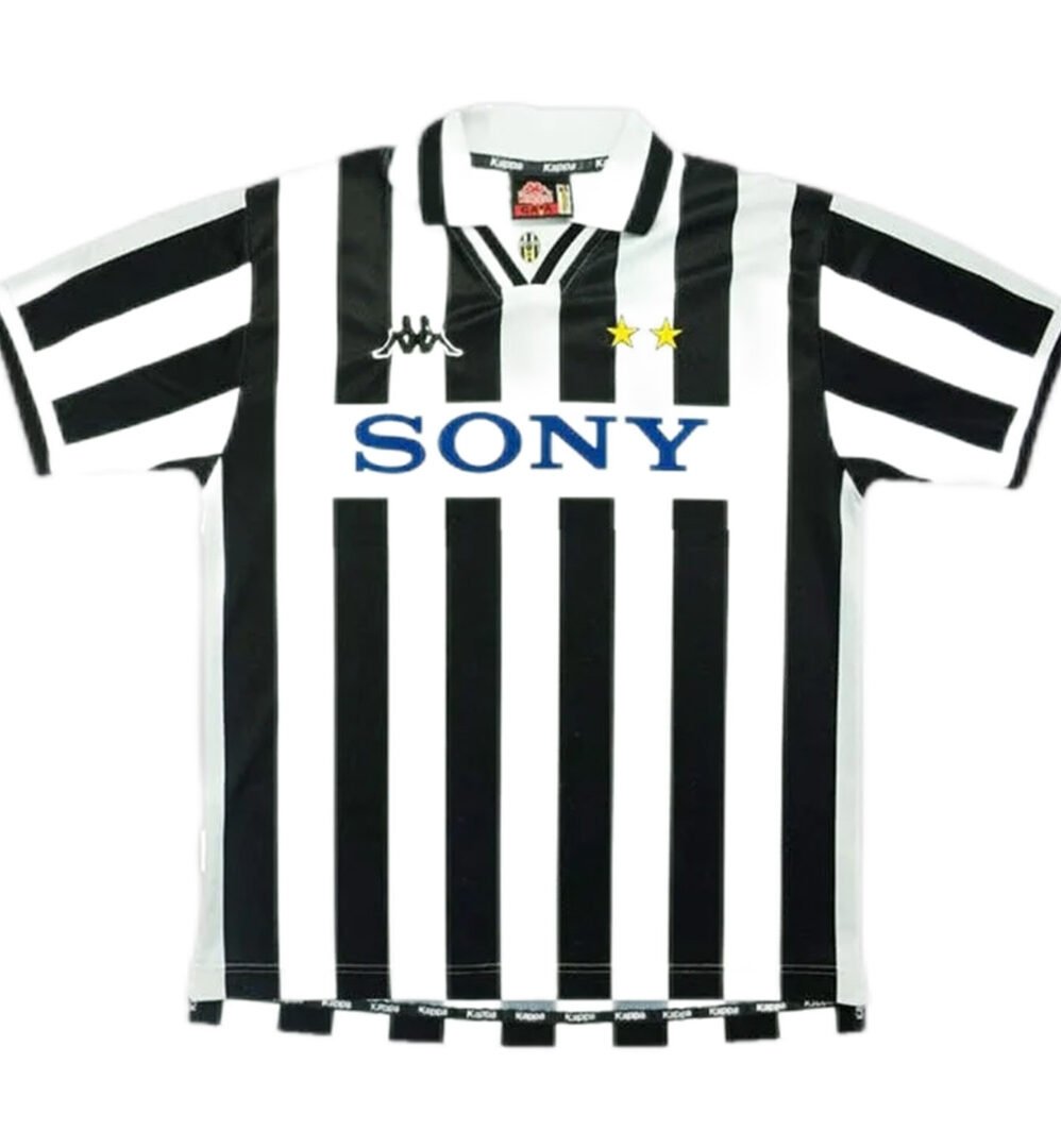 Juventus Maglia Intensa 2025/26