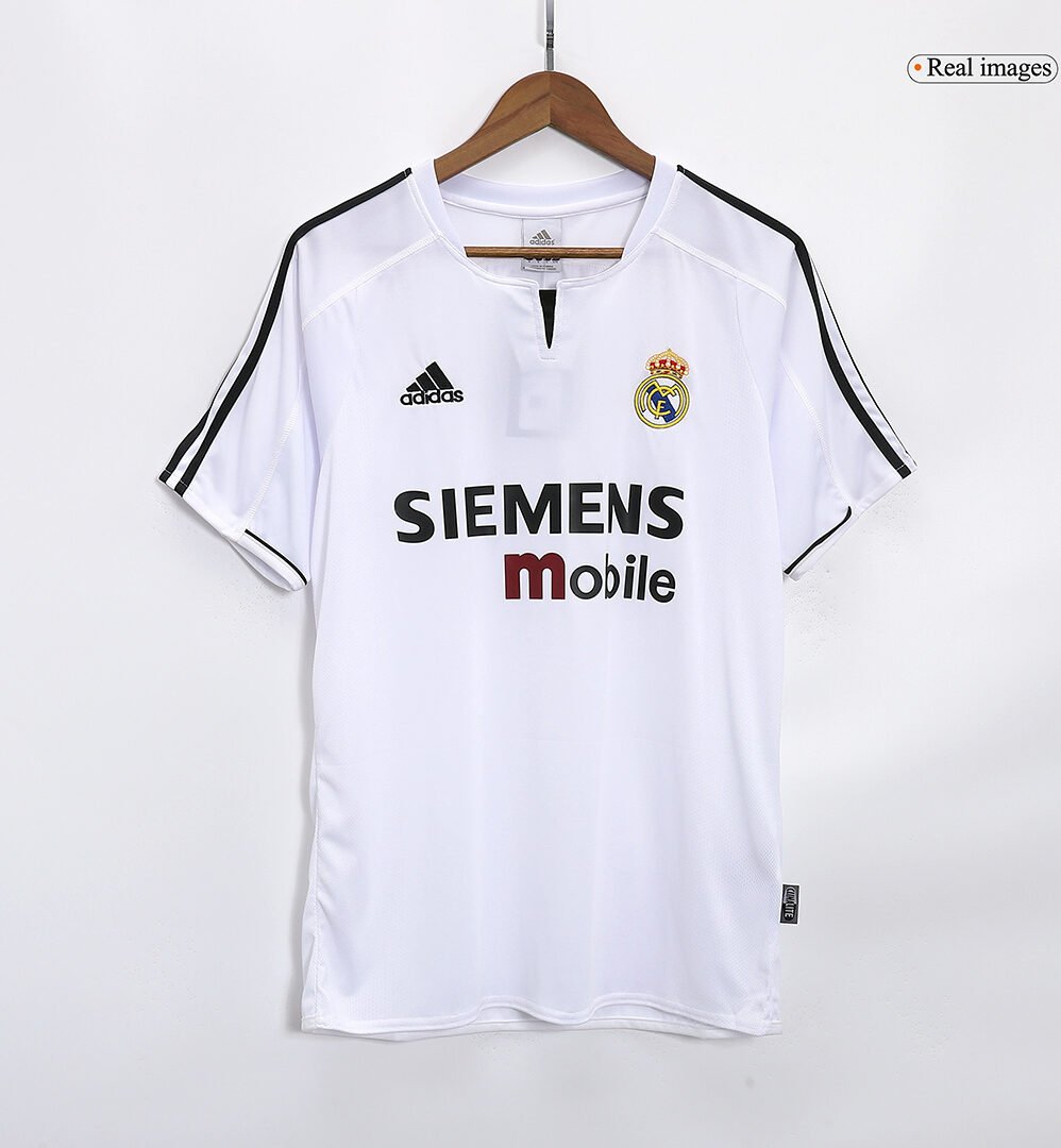 Madrid Trikot 2003/04