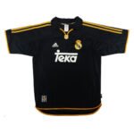 Madrid Heimtrikot Raul 1999/00