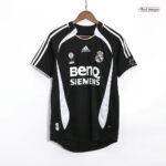 Madrid Heimtrikot 2006/07 - immagine 3