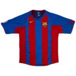Barcelona Retro Trikot 2025/26