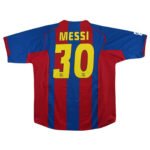 Barcelona Messi 2025/26 - immagine 2