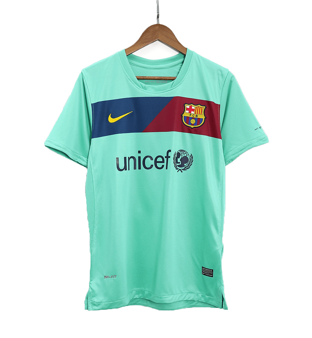 Barcelona Historisches Trikot 2025/26