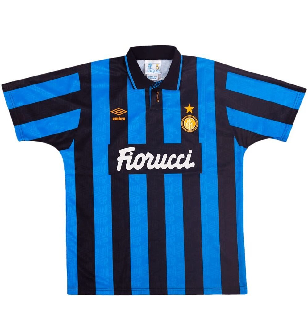 Leggendaria Inter Away 2025/26