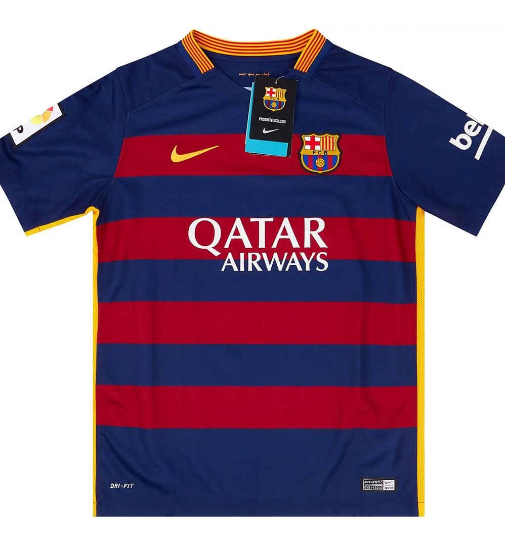 Barcelona Auswärtstrikot 2009/10