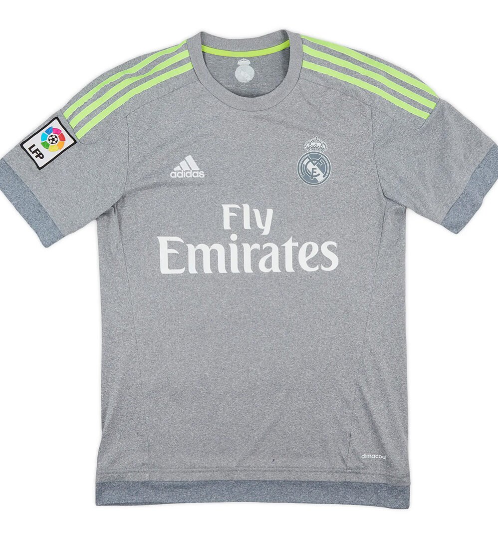 Madrid Heimtrikot Bale 2015/16