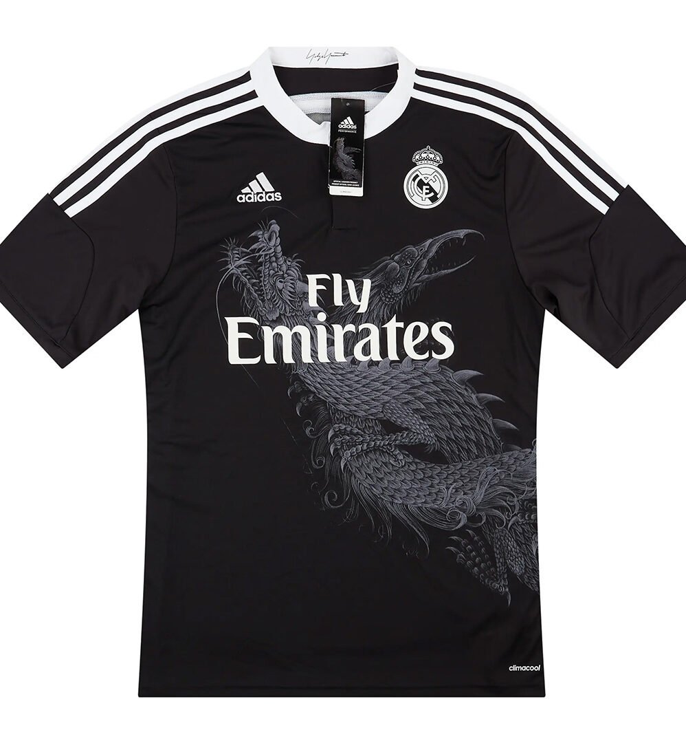 Madrids drittes Trikot 2014/15