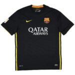 Barcelona Retro Auswärtsjersey 2025/26
