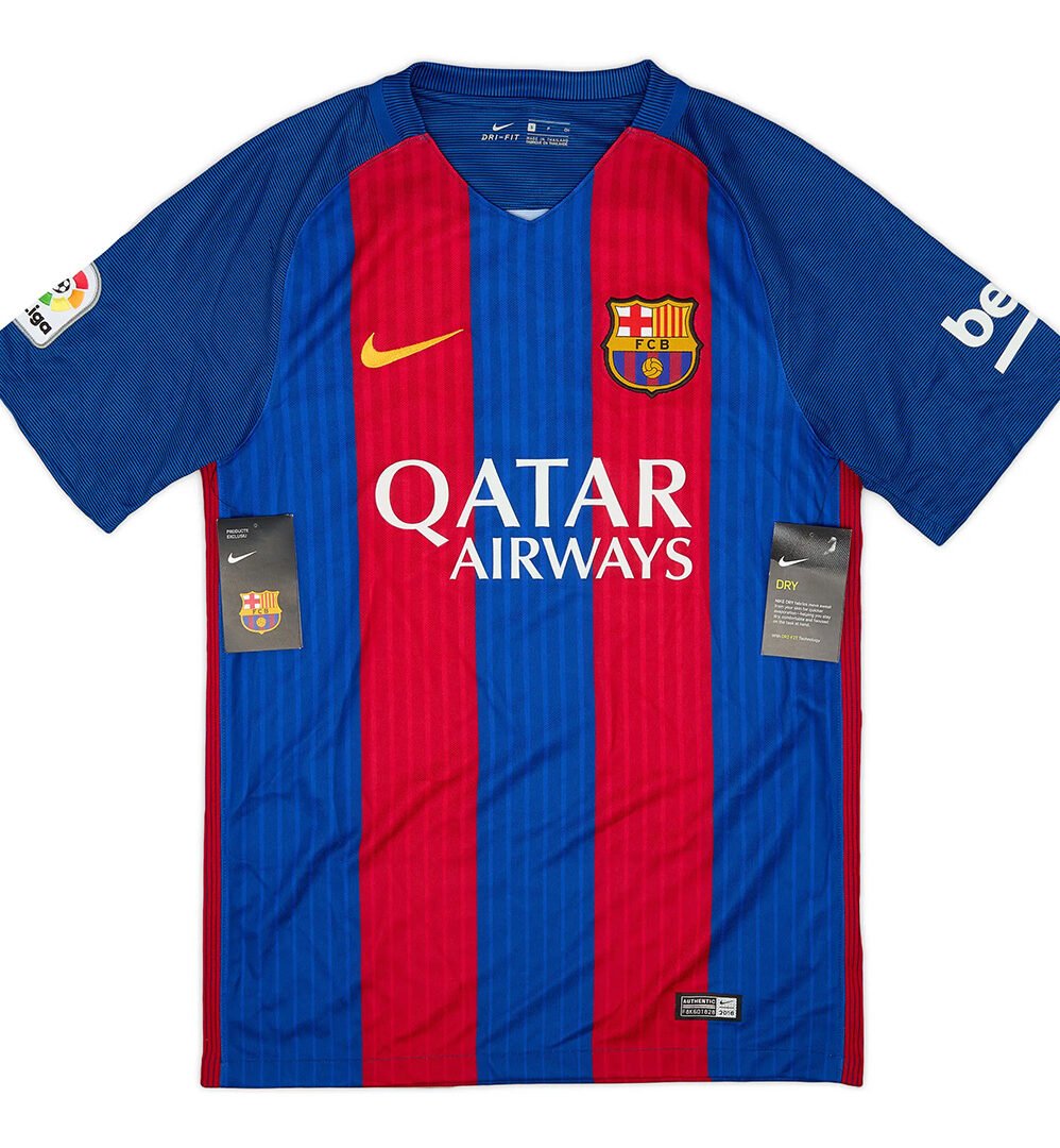 Barcelona Retro Neymar Jr 2025/26