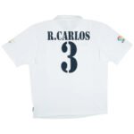 Madrids drittes Trikot 2002/03 - immagine 2