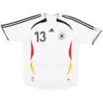 Retro-Heimtrikot Nationalmannschaft 1998