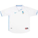 Retro-Hausleibchen Italiens 2006 - immagine 3