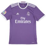 Real Madrid Heimtrikot 2016/17