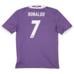 Real Madrid Heimtrikot 2016/17 - immagine 2