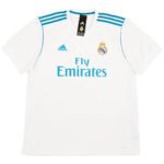 Retro Madrid Auswärtstrikot 2017/18