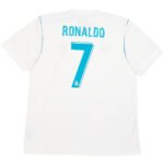 Real Madrid Heimtrikot 2017/18 - immagine 2