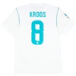 Madrid Heimtrikot Kroos 2017/18 - immagine 2