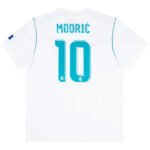 Madrid Heimtrikot Modric 2017/18 - immagine 2