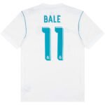 Madrid Heimtrikot Bale 2017/18 - immagine 2
