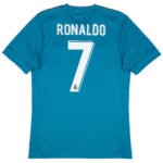 Real Madrid Heimtrikot 2017/18 - immagine 2
