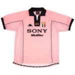 Juventus Maglia Forte 2025/26