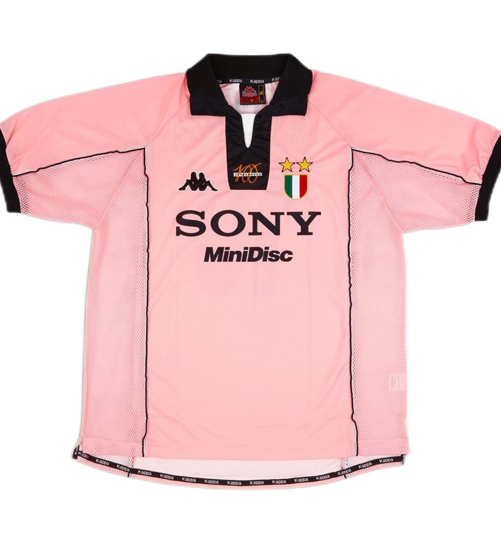 Juventus Maglia Forte 2025/26