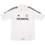 Madrid Heimtrikot Ronlado 2005/06