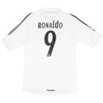 Madrid Heimtrikot Ronlado 2005/06 - immagine 2