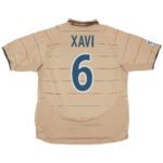 Barcelona Xavi Maestro 2025/26 - immagine 2