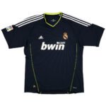 Madrid Heimtrikot Alosno 2010/11