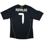Madrid Heimtrikot Ronlado 2010/11 - immagine 2
