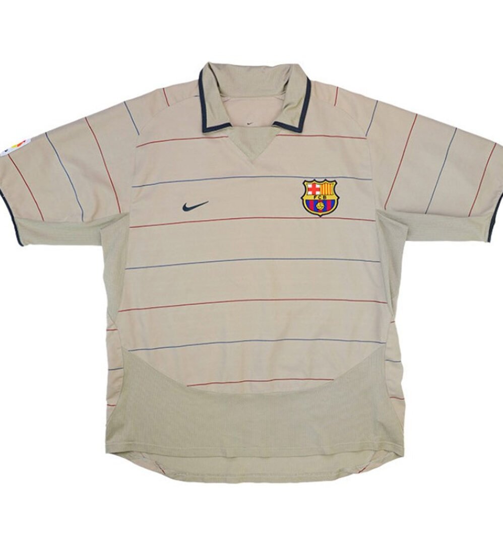 Barcelona Messi Ikone 2025/26