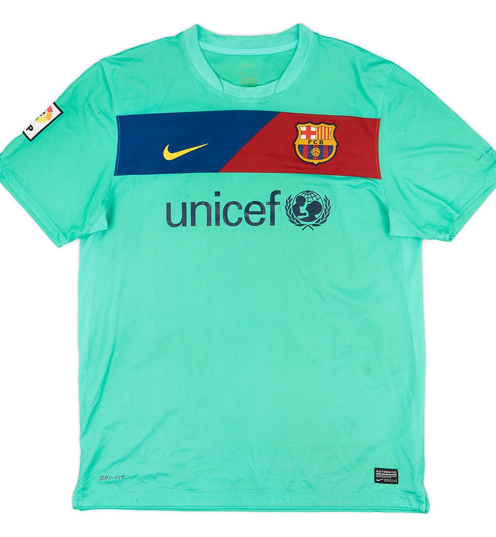 Barcelona Messi Ikone 2025/26